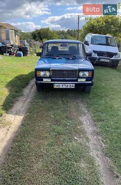 Седан ВАЗ 2107 2008 в Вінниці