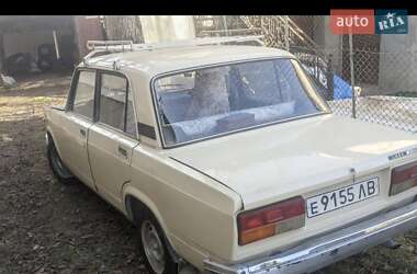 Седан ВАЗ 2107 1986 в Самборе