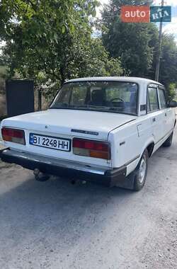Седан ВАЗ 2107 1997 в 