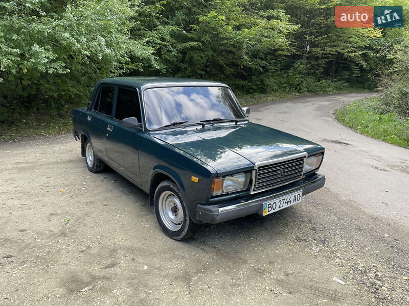 ВАЗ / Lada 2107 2008