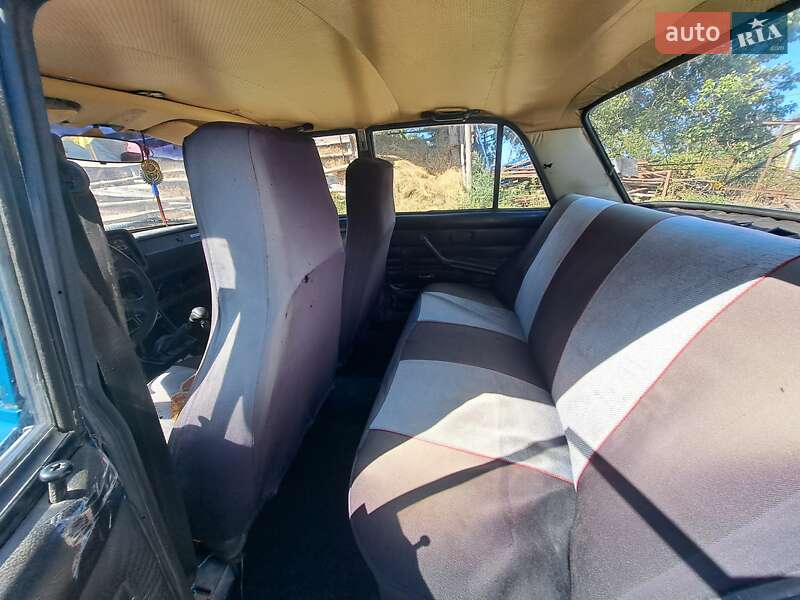 Седан ВАЗ / Lada 2107 2003 в Новомосковске фото 4 Седан ВАЗ / Lada 2107 2003 в Новомосковске