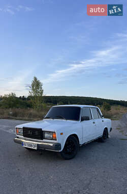 Седан ВАЗ 2107 2006 в Харкові
