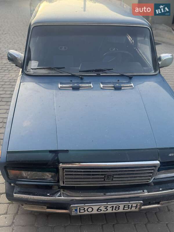 Седан ВАЗ / Lada 2107 2008 в Почаеве