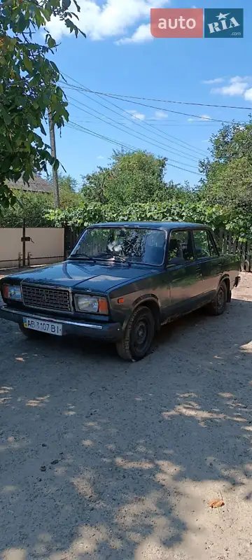 ВАЗ / Lada 2107
