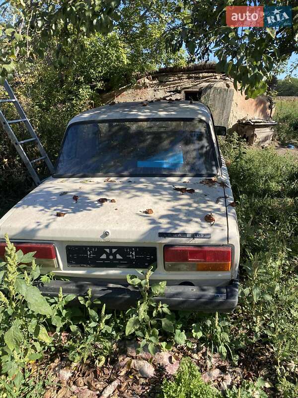 Седан ВАЗ / Lada 2107 1994 в Днепре фото 10 Седан ВАЗ / Lada 2107 1994 в Днепре