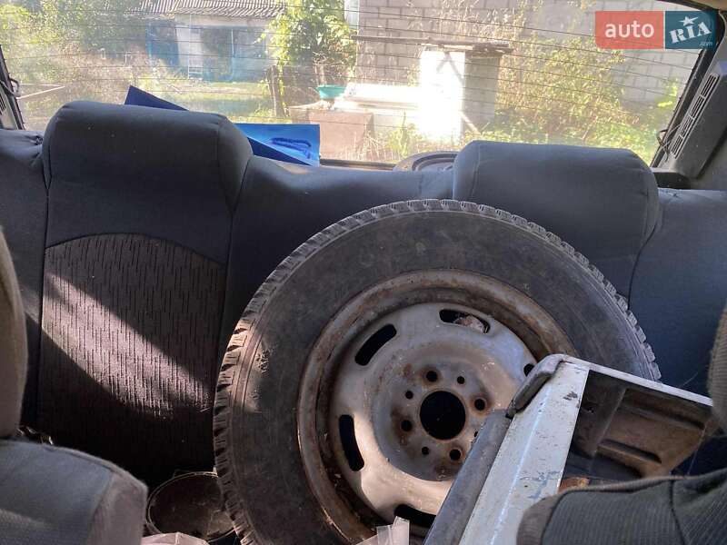Седан ВАЗ / Lada 2107 1994 в Днепре фото 19 Седан ВАЗ / Lada 2107 1994 в Днепре