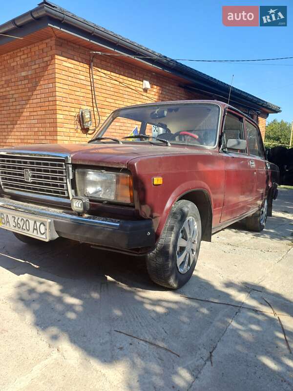 ВАЗ / Lada 2107 2006 ВАЗ / Lada 2107 2006