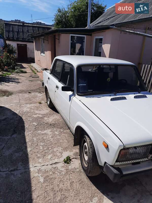 Седан ВАЗ / Lada 2107 1992 в Киеве фото 4 Седан ВАЗ / Lada 2107 1992 в Киеве
