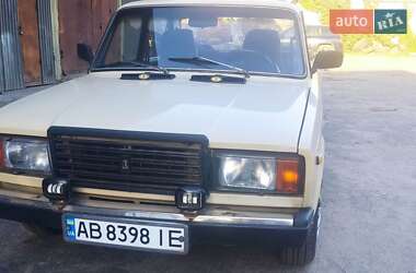 Седан ВАЗ 2107 1990 в Виннице