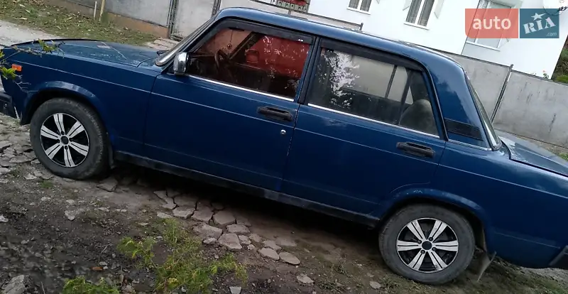 ВАЗ / Lada 2107