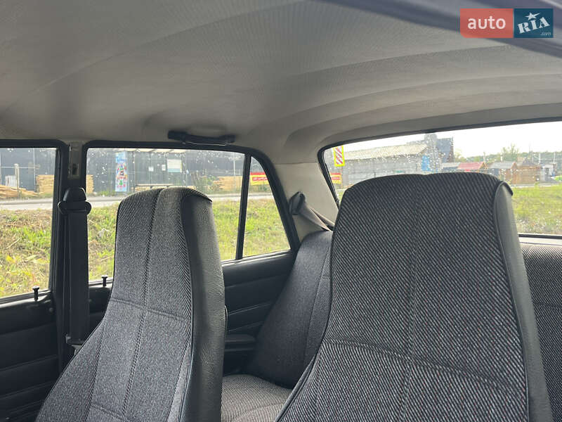 Седан ВАЗ / Lada 2107 2002 в Виннице