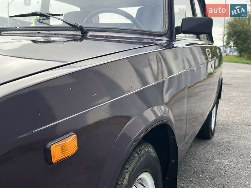 Седан ВАЗ / Lada 2107 2002 в Виннице