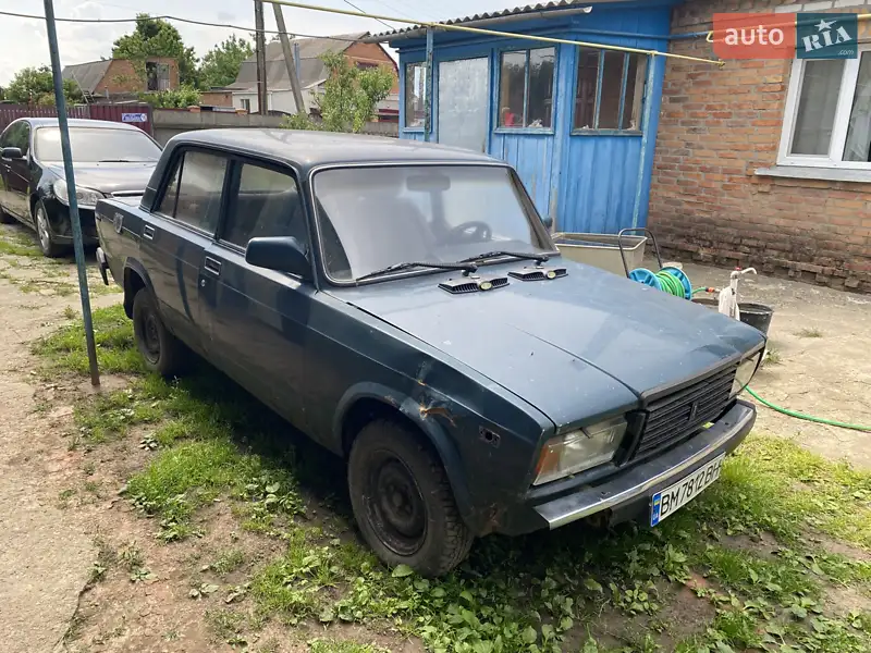 ВАЗ / Lada 2107