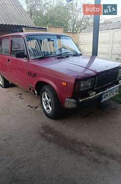 Седан ВАЗ 2107 2005 в Черняхові