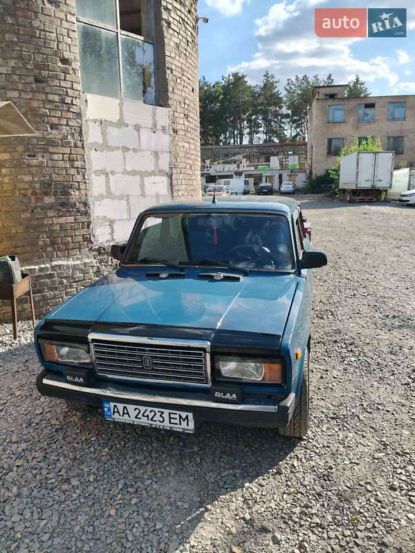 ВАЗ / Lada 2107 2004