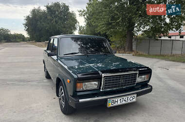 Седан ВАЗ 2107 2008 в Білгороді-Дністровському