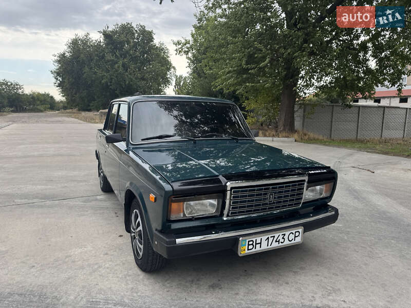 ВАЗ / Lada 2107 2008