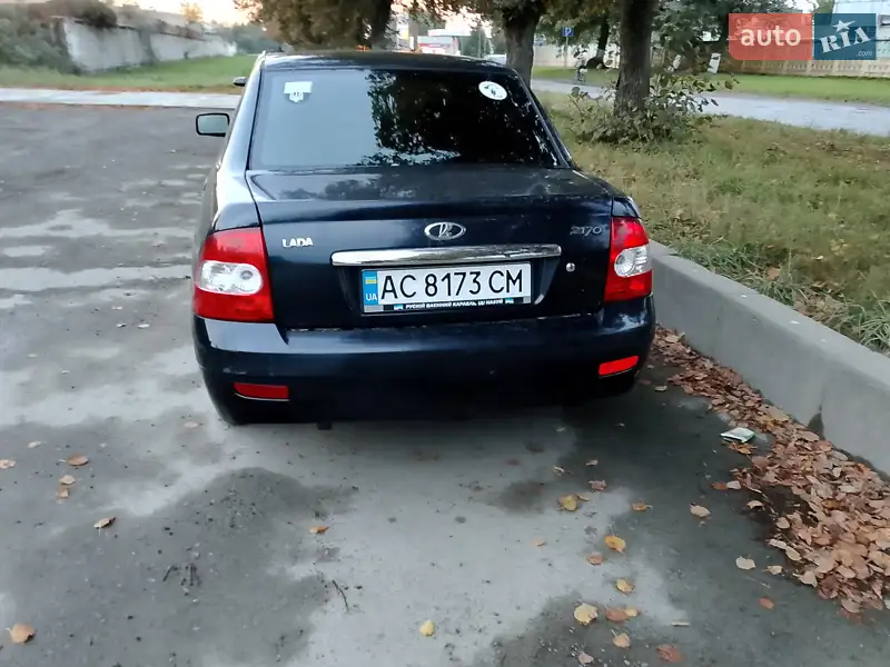ВАЗ / Lada 2107