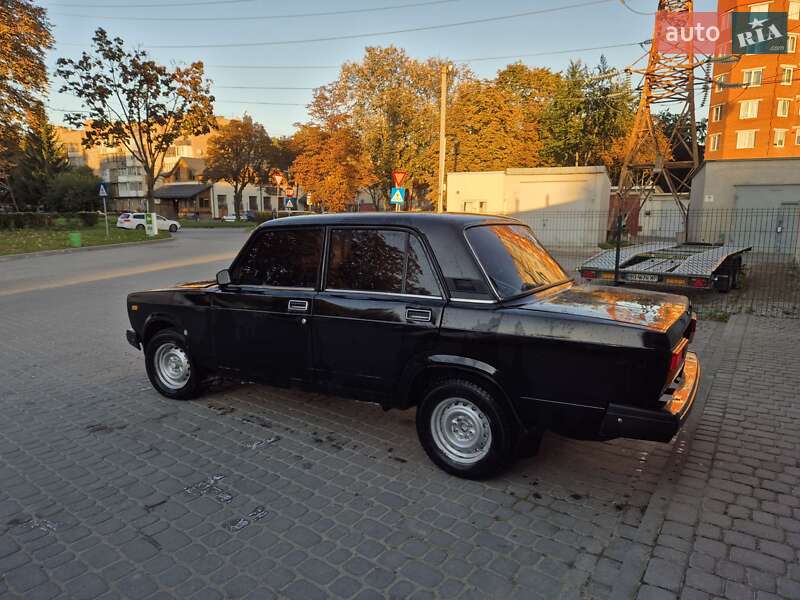 Седан ВАЗ / Lada 2107 2008 в Тернополе