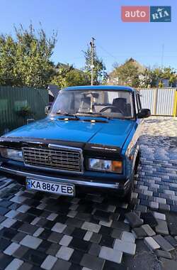 Седан ВАЗ 2107 2008 в Ставище