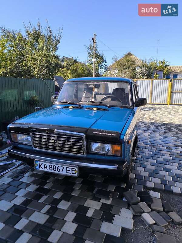 ВАЗ / Lada 2107 2008