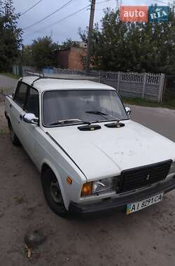 Седан ВАЗ 2107 1992 в Білій Церкві