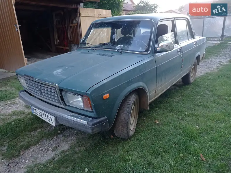 ВАЗ / Lada 2107