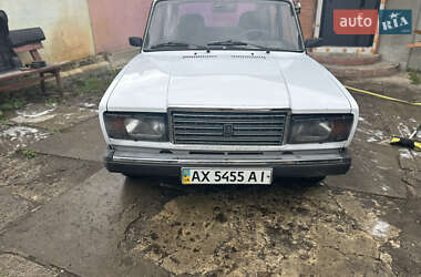 Седан ВАЗ 2107 2005 в Харькове