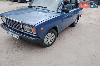 Седан ВАЗ 2107 2005 в Ромнах