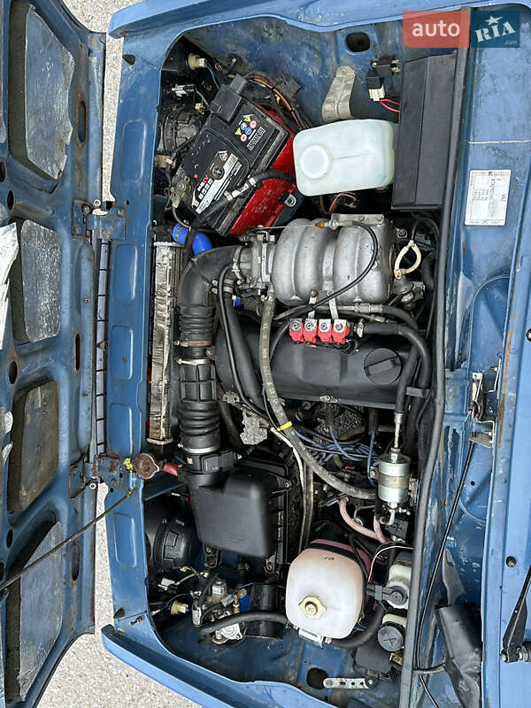 Седан ВАЗ / Lada 2107 2007 в Буске