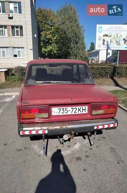Седан ВАЗ 2107 1992 в Білій Церкві