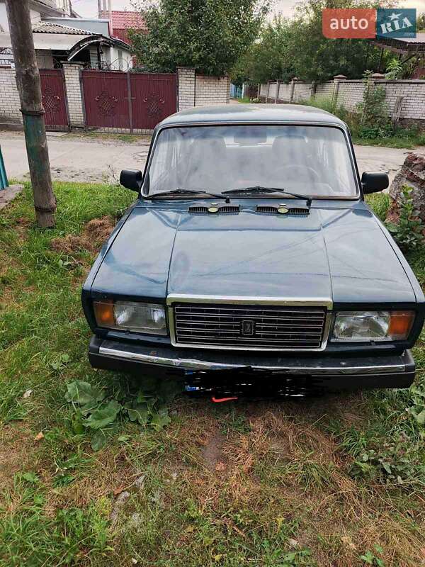 ВАЗ / Lada 2107 2005