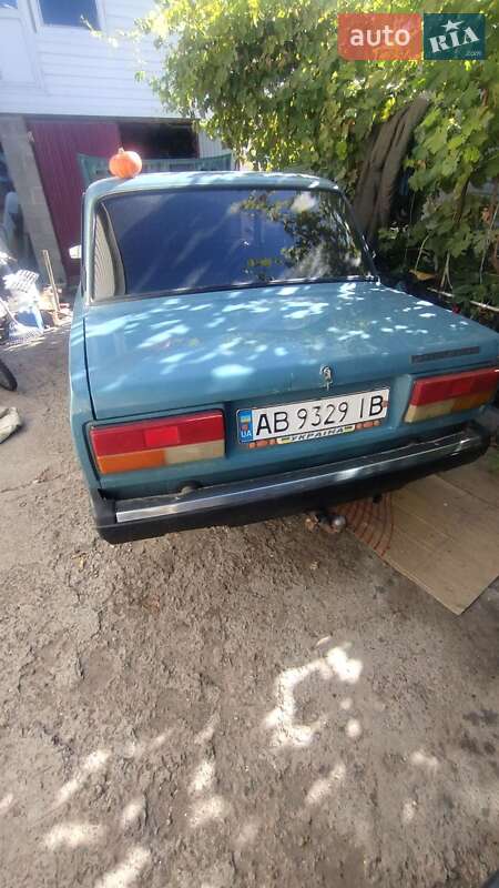 ВАЗ / Lada 2107 2005 ВАЗ / Lada 2107 2005