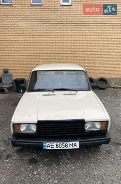 Седан ВАЗ 2107 1994 в 