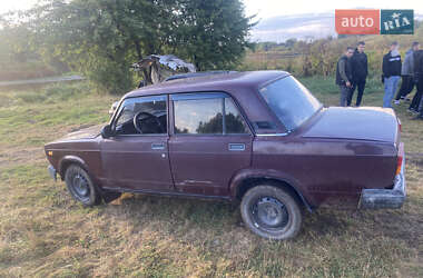 Седан ВАЗ 2107 2005 в 