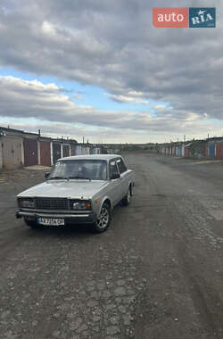 Седан ВАЗ / Lada 2107 2007 в Лозовій