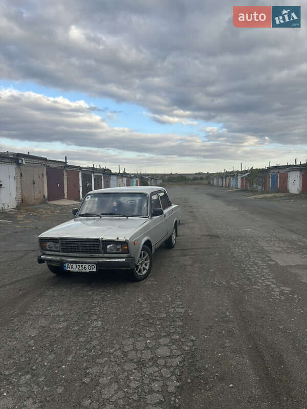 ВАЗ / Lada 2107 2006