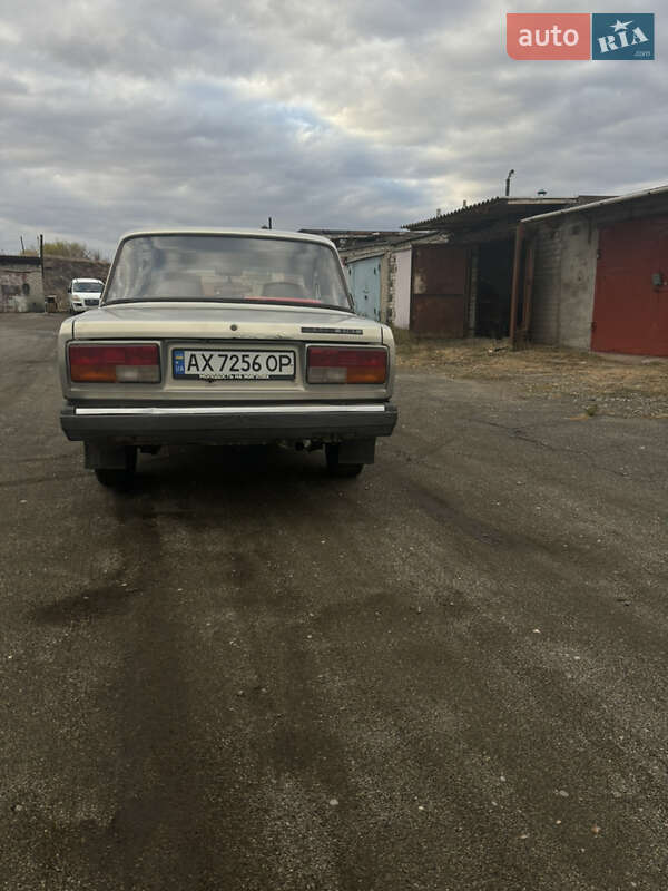 Седан ВАЗ / Lada 2107 2006 в Лозовой фото 4 Седан ВАЗ / Lada 2107 2006 в Лозовой