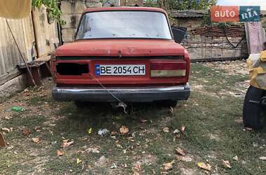 Седан ВАЗ 2107 1989 в 