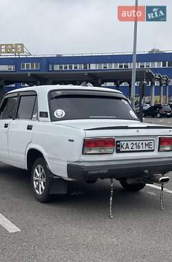 Седан ВАЗ 2107 1991 в Києві