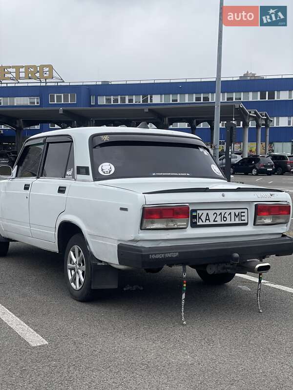 ВАЗ / Lada 2107 1991