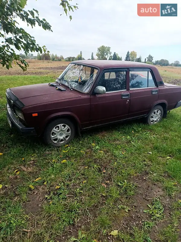 ВАЗ / Lada 2107