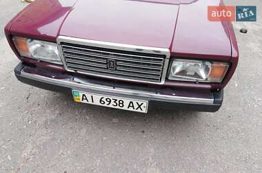 Седан ВАЗ 2107 2003 в  фото 7 Седан ВАЗ 2107 2003 в