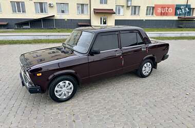 Седан ВАЗ 2107 2008 в 