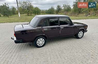 Седан ВАЗ 2107 2008 в 