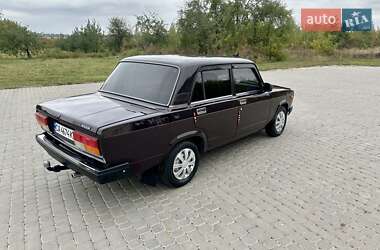 Седан ВАЗ 2107 2008 в 