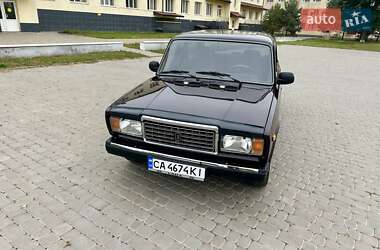 Седан ВАЗ 2107 2008 в 