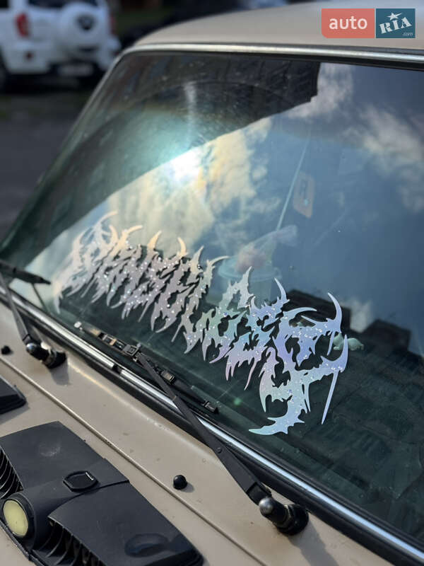 Седан ВАЗ / Lada 2107 1984 в Борисполі фото 22 Седан ВАЗ / Lada 2107 1984 в Борисполі