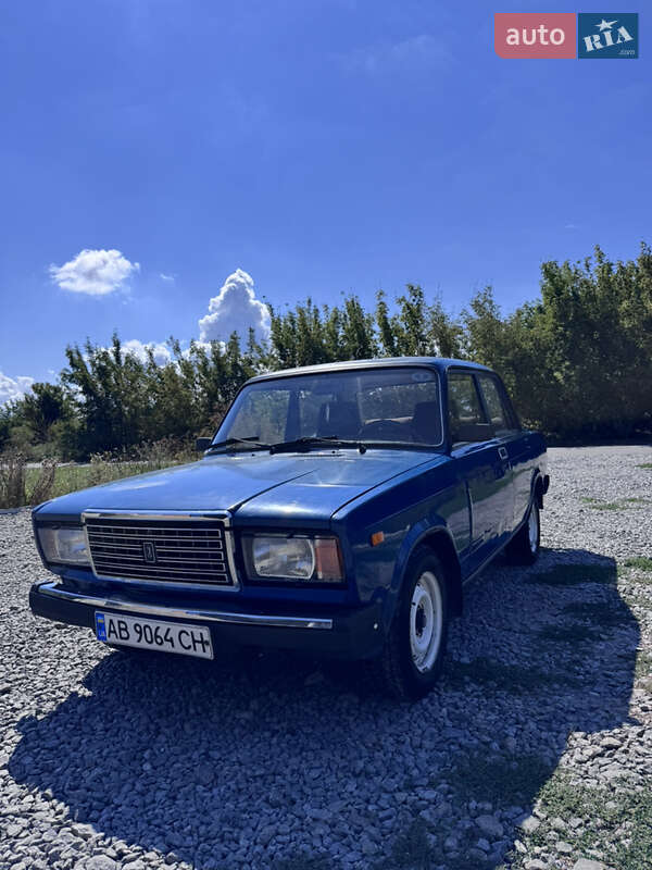 Седан ВАЗ / Lada 2107 2004 в Вінниці фото 5 Седан ВАЗ / Lada 2107 2004 в Вінниці
