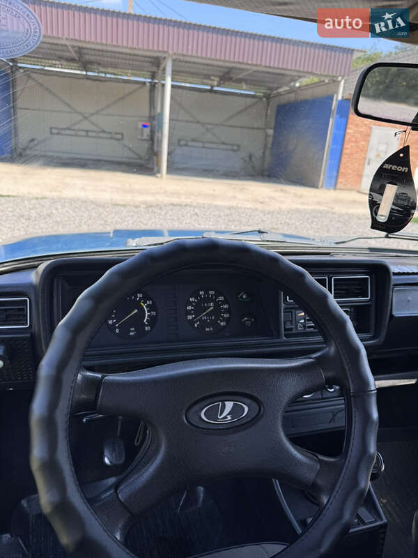Седан ВАЗ / Lada 2107 2004 в Вінниці фото 12 Седан ВАЗ / Lada 2107 2004 в Вінниці